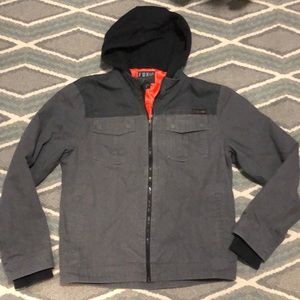 Fox heavy jacket